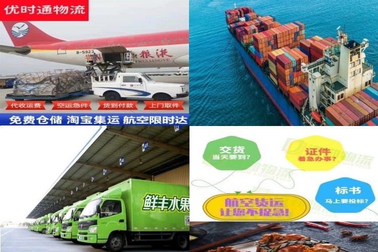 漳县到加拿大航空货运公司-漳县到加拿大物流专线